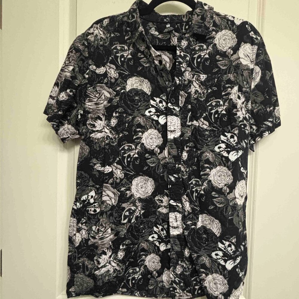 Empyre Men's Button-Down Shirt